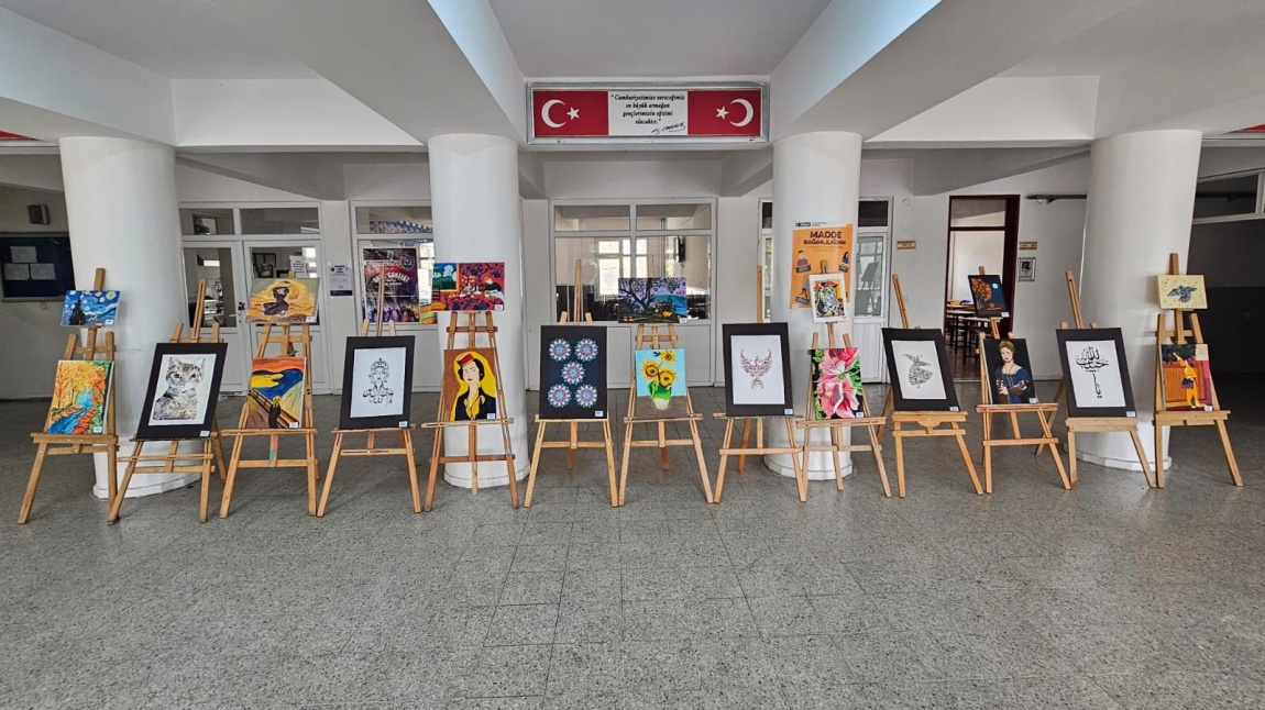 İSTANBUL ESENYURT Fatih Sultan Mehmet Mesleki ve Teknik Anadolu Lisesi